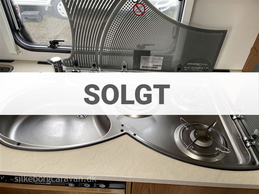 Dethleffs Nomad Snow 560 FR